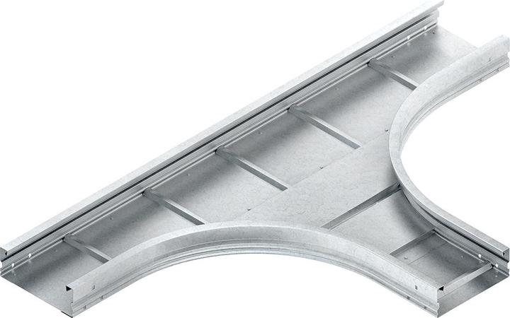 Produktbild Niedax NIE WRTR105.300 T-StÃ¼ck 105x300mm rund gesickt ungel.bandverz. (150 cm)