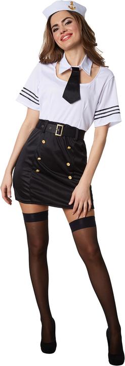 Immagine prodotto Dressforfun ufficiale della marina (M)