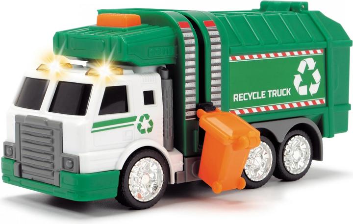Produktbild Dickie Recycle Truck mit Licht und Sound