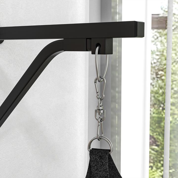 Actual product image Jamb Boxsack-Halterung