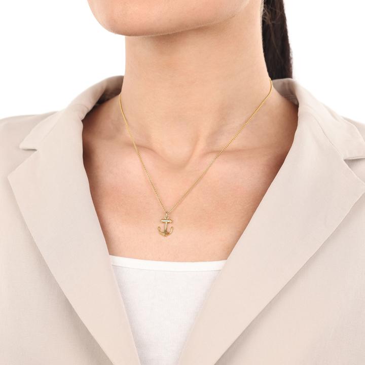 Immagine prodotto Amor Ciondolo Cupido da donna, argento 925 | ancora (Argento 925)