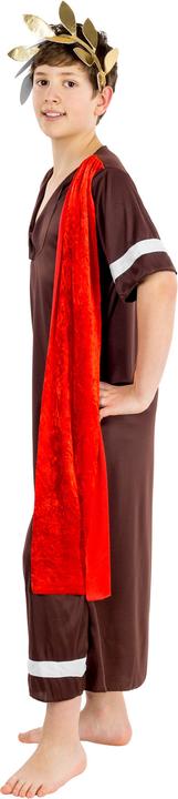 Produktbild Dressforfun Jungenkostüm römischer Kaiser Maximus (128)