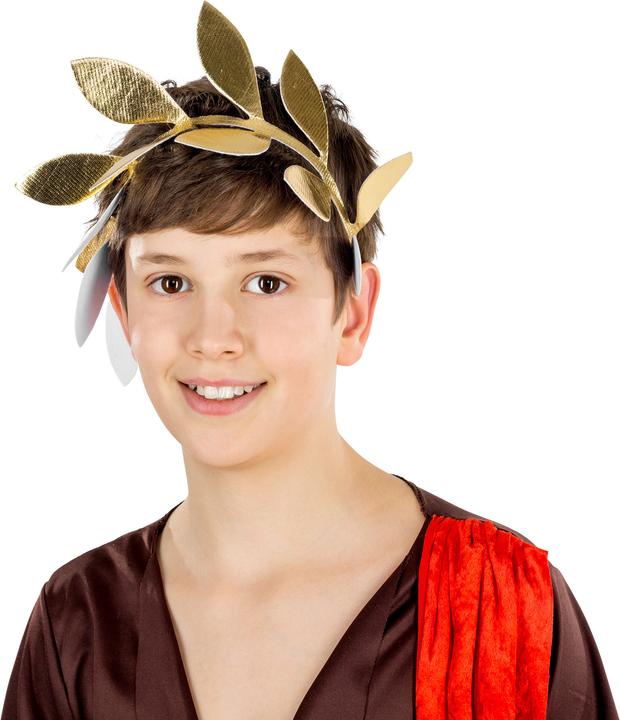 Produktbild Dressforfun Jungenkostüm römischer Kaiser Maximus (128)