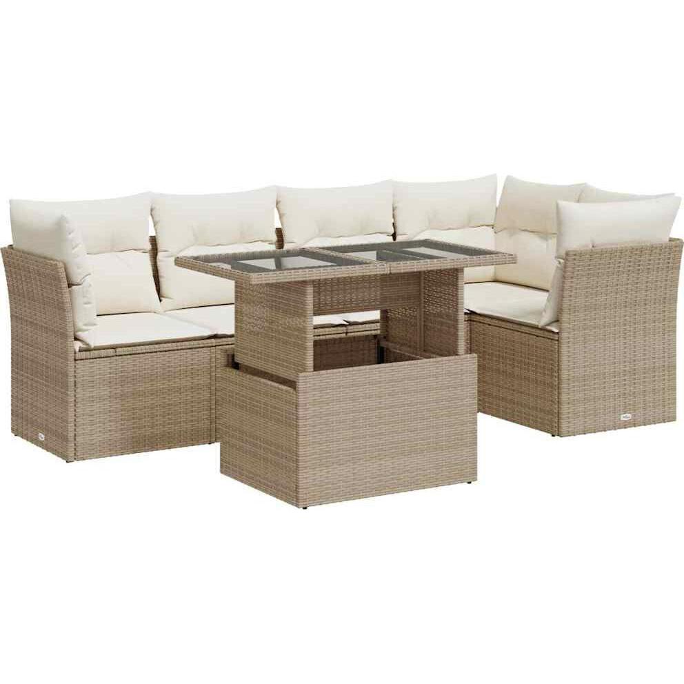 VidaXL, Gartenlounge, Kohen