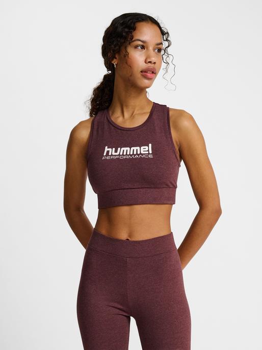 Produktbild hummel Hmlpulse Logo Light Support Bra (S)