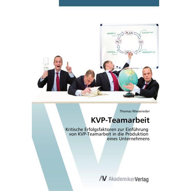 Thumbnail - KVP-Teamarbeit, Fachbücher