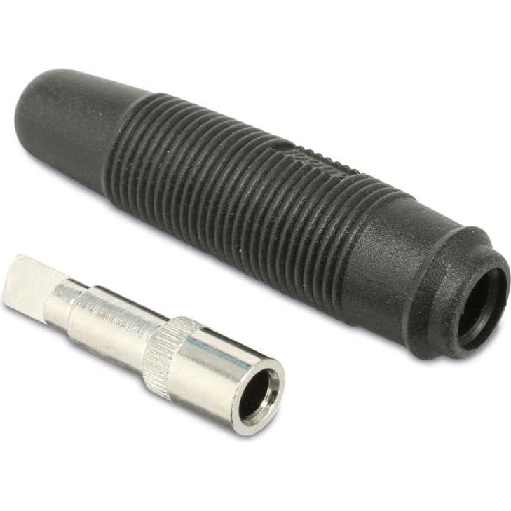 Eneroid, Multimeter, 4 mm Kupplung, schwarz