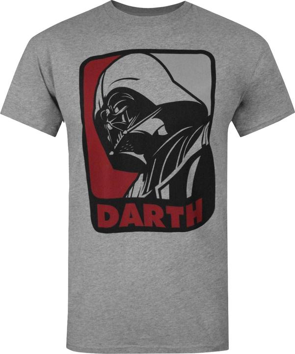 Actual product image Star Wars Official Darth Vader Sport Tshirt (M)