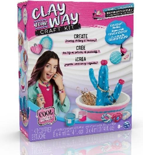 Image du produit Cool Maker Kit Clay Craft (6064731)