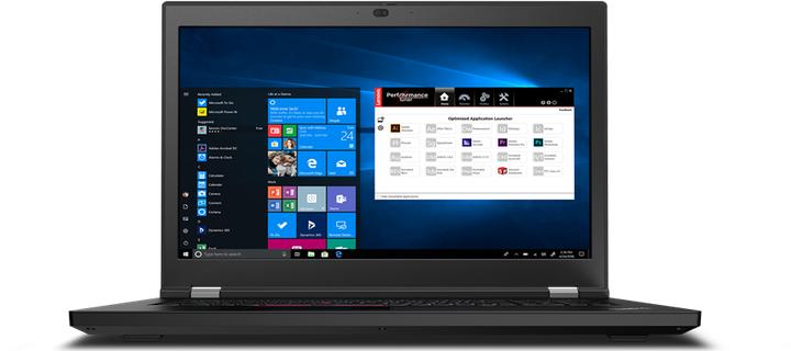 Produktbild Lenovo ThinkPad P17 (17.30", Intel Core i9-10885H, 32 GB, 1000 GB, CH)