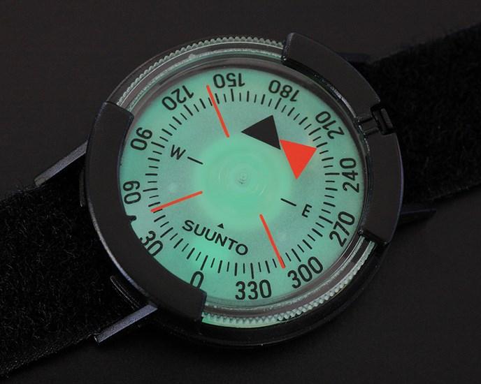 Immagine prodotto Suunto Bussola M9 con cinturino da polso
