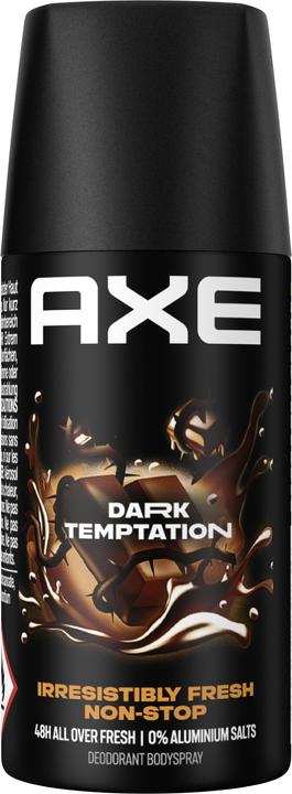 Actual product image AXE Dark Temptation (Spray, 35 ml)