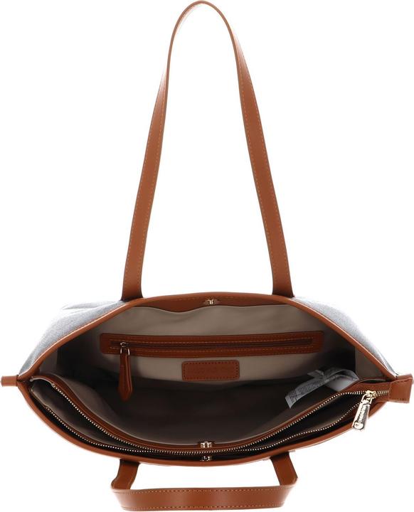 Image du produit Valentino Sac Shopping Lady Re - Marron, Cuir