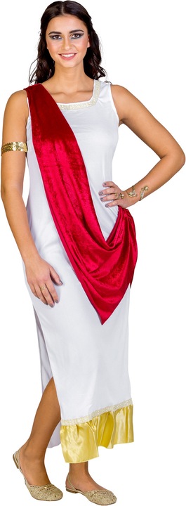 Produktbild Dressforfun Frauenkostüm olympische Göttin Aphrodite (XXL)
