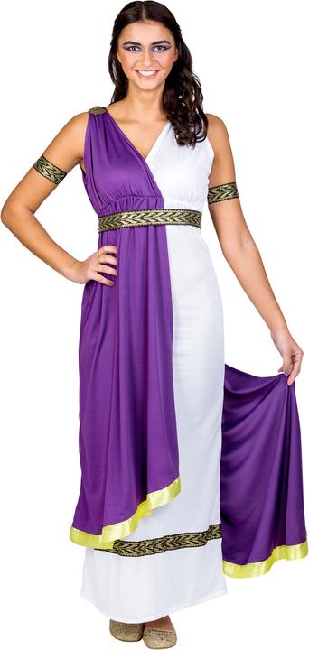 Actual product image Dressforfun Women costume Olympic goddess Minerva (XL)