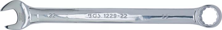 Actual product image BGS Combination Spanner extra long 22 mm (22 mm)