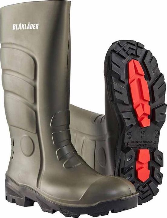Produktbild Blakläder S5 (S5, 38)
