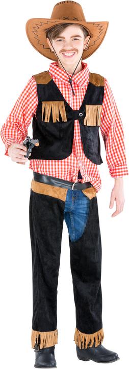 Produktbild Dressforfun Jungenkostüm Cowboy Jimmy (128)