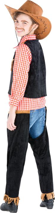 Produktbild Dressforfun Jungenkostüm Cowboy Jimmy (128)