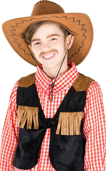 Image du produit Dressforfun Costume pour garçon cowboy Jimmy (152)
