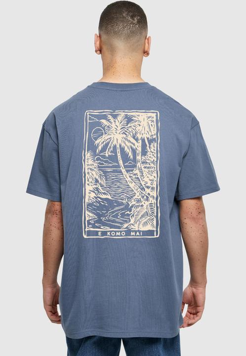 Actual product image Merchcode Hawai Oversized T-shirt - 170169 (L)
