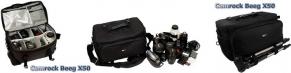 Actual product image CamRock Bag Tank X60 (CR0103) (Camera accessory bag)