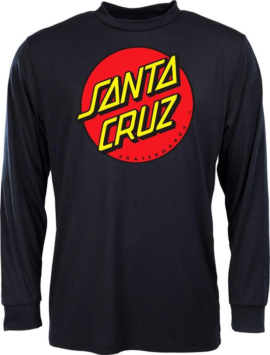 Produktbild Santa Cruz Classic Dot Longsleeve (M)