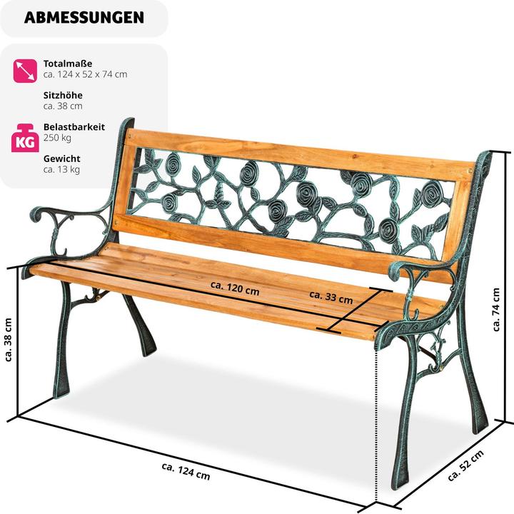 Image du produit tectake Marina