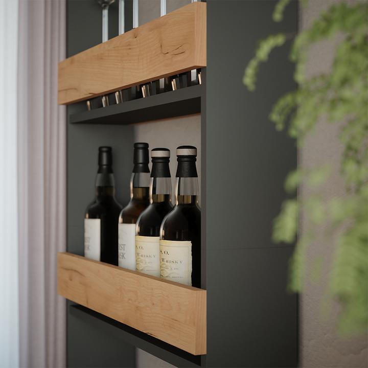 Produktbild Vicco Repose (60 x 15.5 x 180 cm)