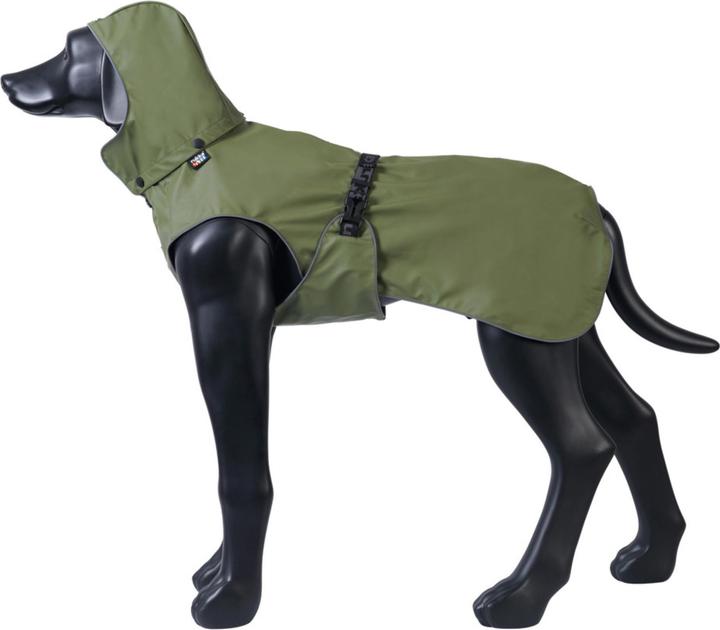 Actual product image Rukka Streamy Eco Reincoat (30, Dog coat)