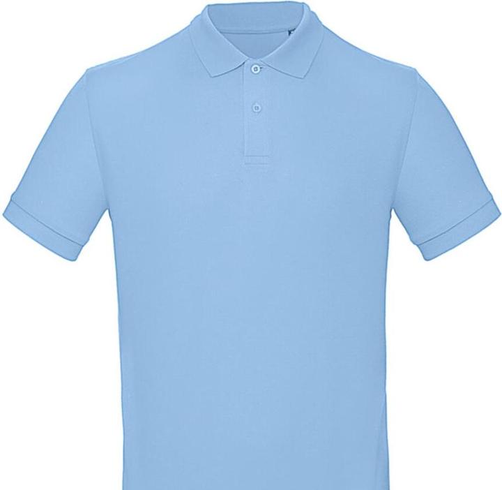 Immagine prodotto B&C Inspire Maglietta Polo Uomo (M)