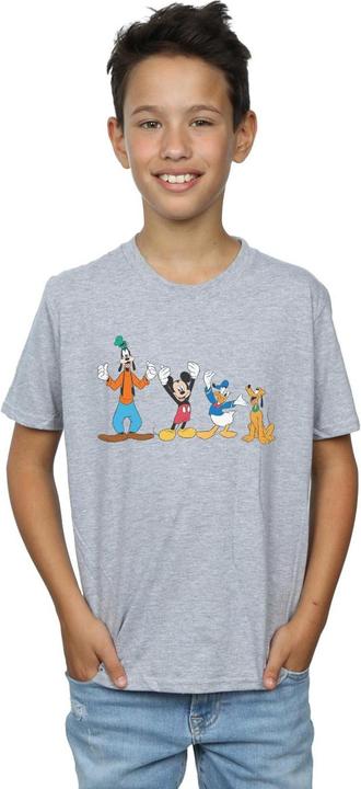Immagine prodotto Disney Mickey Mouse Friends Maglietta Ragazzi (116)