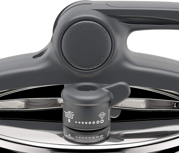 Autocuiseur Excelsa Cooking Light Plus 22 Cm - Acier Inoxydable - Neuf