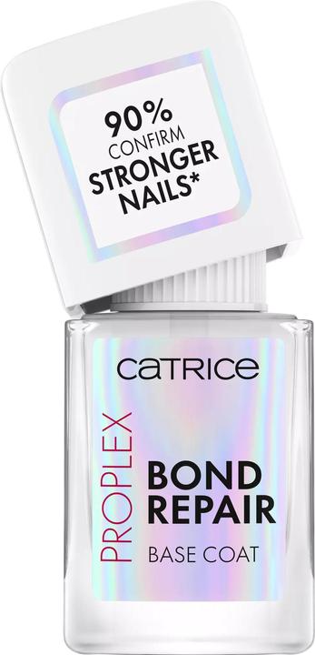 Produktbild Catrice Basecoat ProPlex Bond Repair Transparent (Transparent, Base Coat)