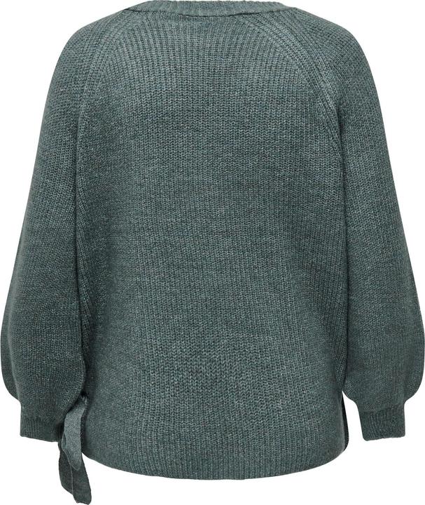 Produktbild Only Curvy Langarm Strickpullover (54)
