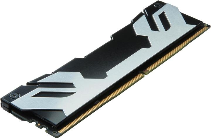 Actual product image Kingston 24GB 8000MT/s DDR5 CL38 DIMM FURY Renegade Silver (1 x 24GB, 8000 MHz, DDR5 RAM, DIMM)