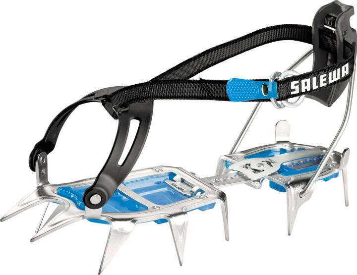 Immagine prodotto Salewa Rampone Alpinist Combi (35, 36, 37, 38, 39, 40, 41, 42, 43, 44, 45, 46, 47, 48)
