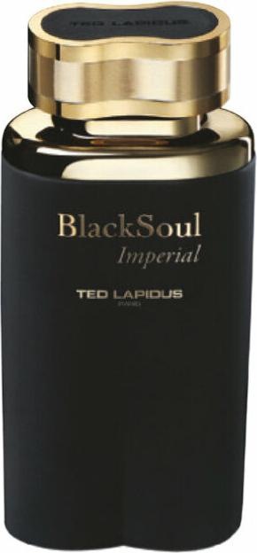 Immagine prodotto Ted Lapidus Black Soul Imperial Eau de Toilette 50 ml (Eau de toilette, 50 ml)