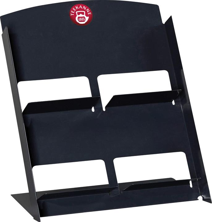 Teekanne Teebar 1674 Stahl Gastro Premium