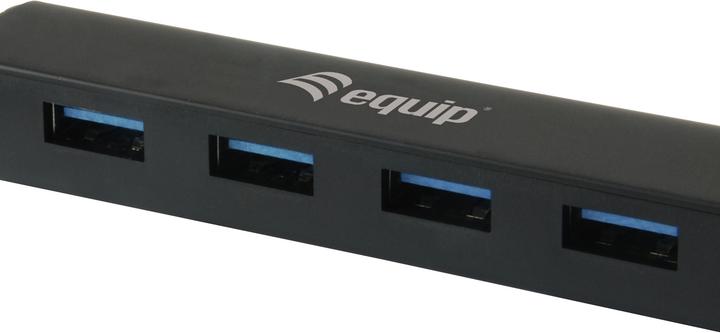 Actual product image equip 128953 (USB-A, 4 ports)