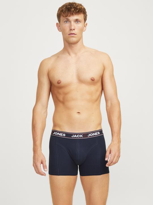 Produktbild Jack & Jones Jacjohn Trunks 3 Pack Sn (S, 3er Pack)