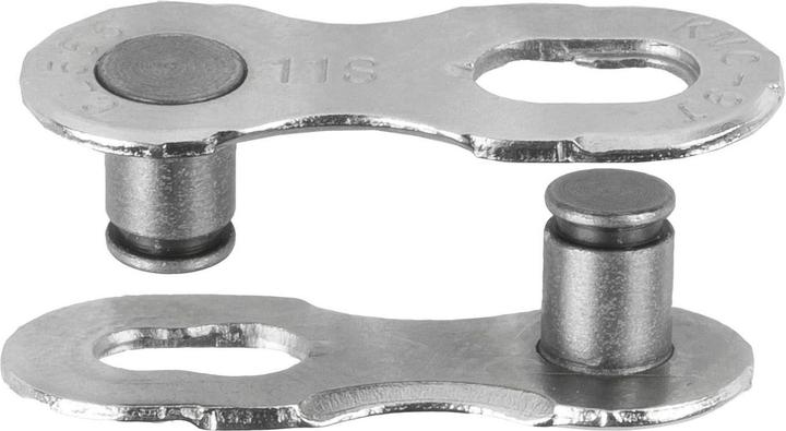 Actual product image KMC MissingLink 11NR EPT 2pcs/Card (11-speed)
