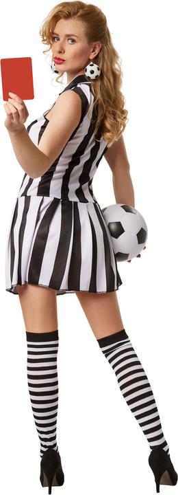 Immagine prodotto Dressforfun Costume da donna arbitro sexy (L)