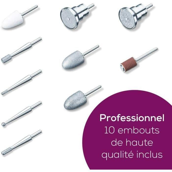 Produktbild Beurer Nagelpflege-Set MP 100