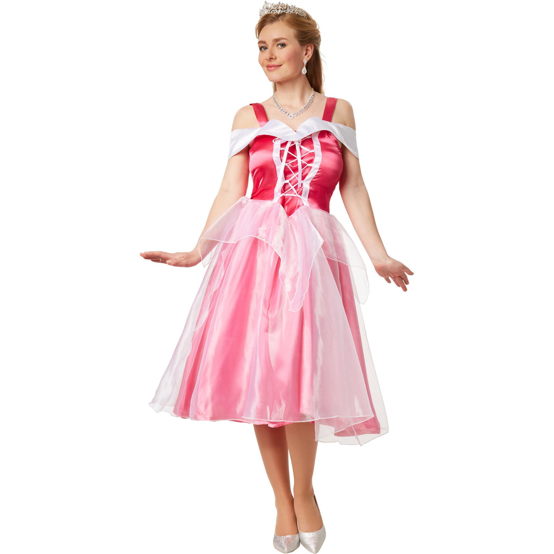 Dressforfun Kostüm Prinzessin Aurora (XL)