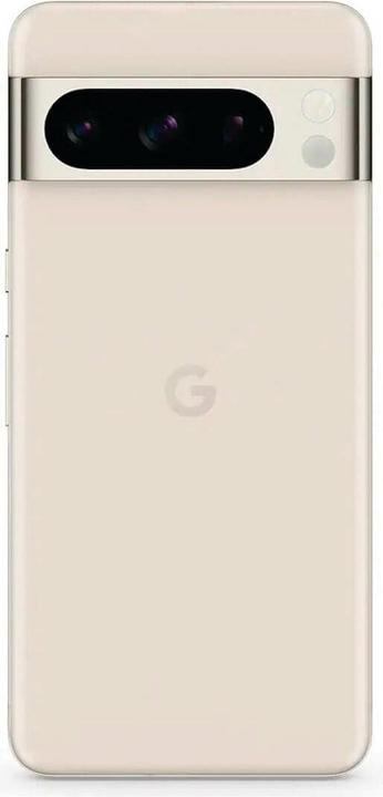 Actual product image Google Pixel 8 Pro (512 GB, Porcelain, 6.70", SIM + eSIM, 5G)