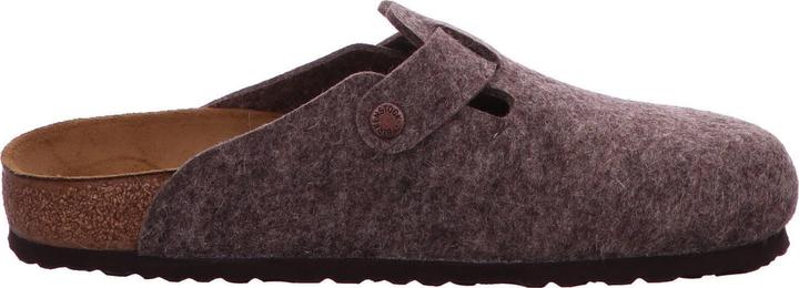Actual product image Birkenstock Boston Wool Felt Normal (41)