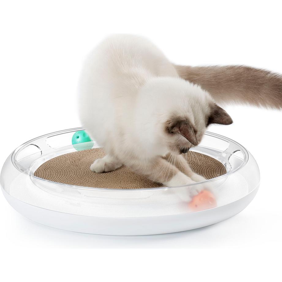 Thumbnail - Petkit 4 in 1 Cat Scratcher (Katzenspielzeug), Katzenspielzeug