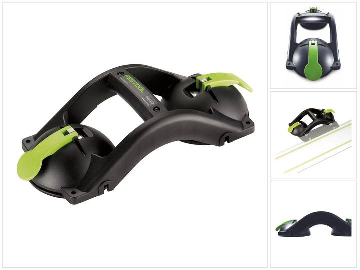 Produktbild Festool Doppelsaugheber GECKO DOSH (50 kg)