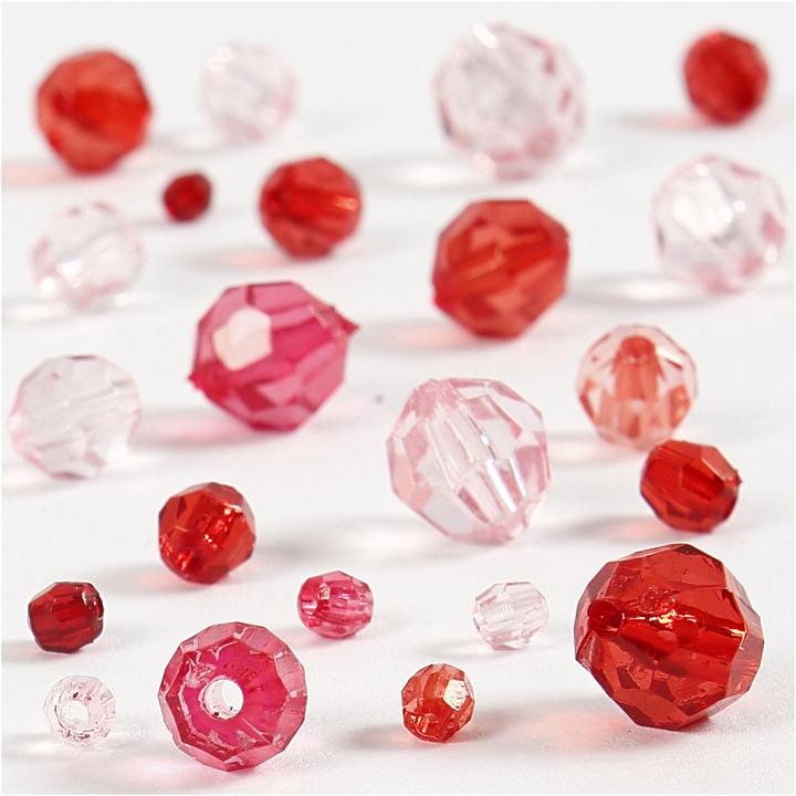 Immagine prodotto Creativ Company Faceted Bead Mix